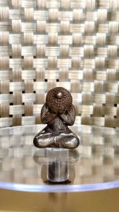 0191 Thailand Buddha Amulet 泰国佛牌. Phra Pidta Na Arahang. Luang Pu Saeng. Wat Pho Chai. BE2562.