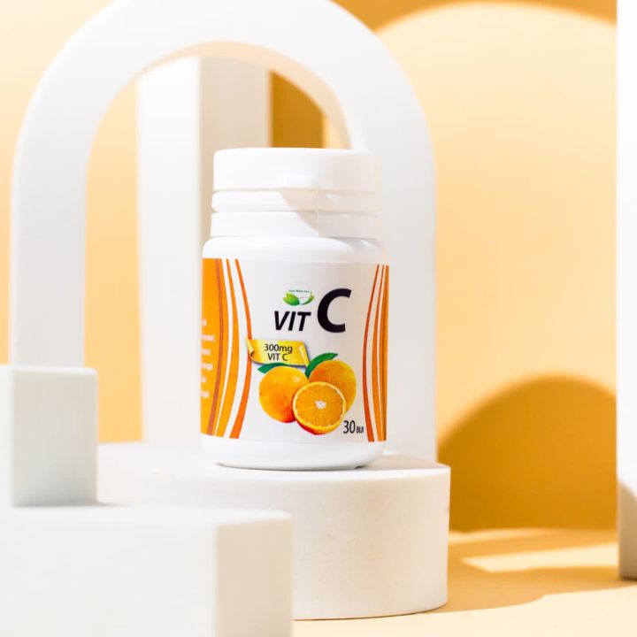 Kapsul Vitamin C Mg By Bidan Liza Lazada