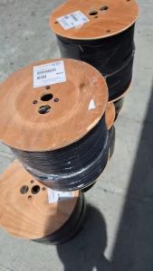 RG6 Cable Coaxial Cable 300 meters High Quality / RG11 with mess