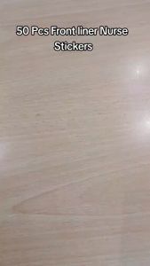 50pcs FRONTLINER NURSE DOCTOR Vinyl Decal graffiti STICKERS bomb for laptop fridge luggage & etc