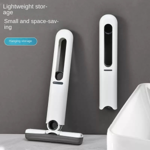 Mini Mop Rag Highly Absorbent Foldable Multi-functional Fanging Hands-Free Portable Desktop Cleaning Sponge Kitchenware Kitchen