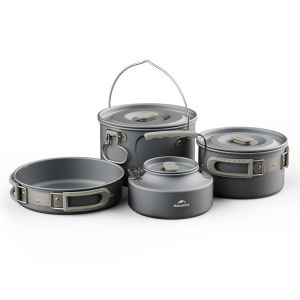 NatureHike | Portable Camping Cookware Set
