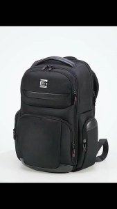 BRUNO CAVALLI Multifunctional Water Resistant 17” Professional Business Laptop Backpack BN09-BN17175-17