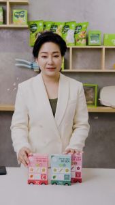 Nui rau củ hữu cơ ăn dặm tách muối Mămmy cho bé từ 6 tháng. Date 1/2026 - Sweet Baby House
