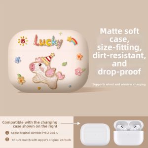 YOUSIDUN | Silicone Protection Case for AirPods