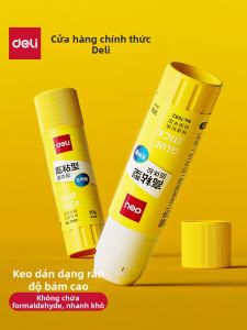 deli | High Viscosity Large Capacity Glue Stick