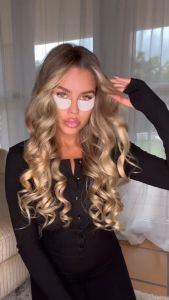 VIVID VOGUE Heatless Curls Soft Headband Pembentuk Gelombang Pengeriting Rambut Alat Rambut DIY