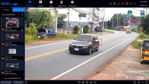 APOLLO กล้องส่องป้ายทะเบียนรถ กล้อง IP รุ่น APL-IPC-A559LPR-PLATE 5M Outdoor ประกัน 1ปี