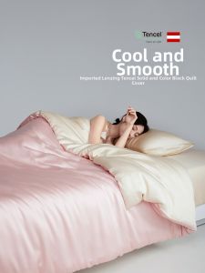 MISU | A Class Cooling Bed Sheet Set