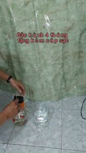 Combo mạch rót rượu