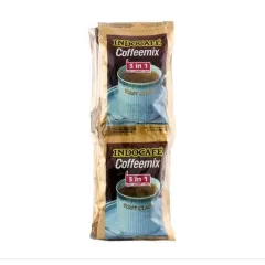 Kopi Indocafe coffeemix Kemasan 1renceng isi 10pcs