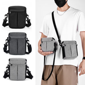 Digital SLR Camera Bag Single Shoulder Bag for Canon Nikon Sony Mirrorless Card Camera Bag Photography Bag Polyester Material