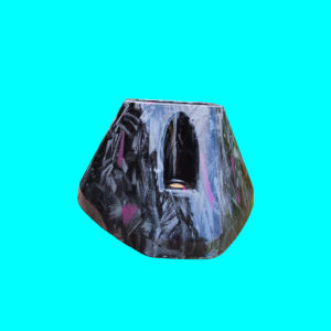 Forged ungu Moncong knalpot vario 125 Vario 150 New