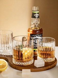 MODERN SWEETHOME | Modern Classic Drinking Glass