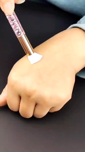 LASH SHAMPO BRUSH /  FOAM CLEANSING BRUSH / KUAS LASH SHAMPOO / KUAS LASH SPA / NOSE BRUSH FOR KOMEDO