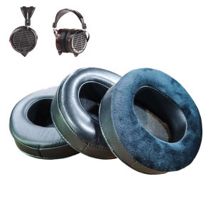 Replacement Earpads Earmuffs for Audeze LCD 2 3 4z LCD X GX MX4 LCD Series (110mm in diameter) Sound insulation and noise reduction ear pads