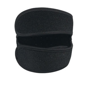 Shock Absorb Sports Knee Pad Anti Fall Knee Support Brace Basketball Volleyball Running Training Outdoor Knee Protector Sleeve