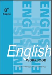 English Workbook for Grade 8 (91 pages) free bookbind
