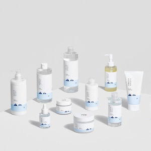 [100% Original] ROUND LAB 1025 Dokdo Facial Skincare Line (Cleanser | Toner | Lotion | Cream | Ampoule | Sun Cream | Cleansing Oil) Hydration Lock & Soothing Care