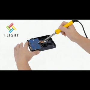 (Fast&COD)Electric Welding Soldering Iron 220V 30W/60W Electric Soldering Iron Hot Iron Welding