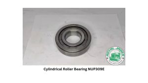 Cylindrical Roller Bearing NUP309E - 1 Piece