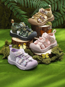 Belle | Summer Outdoor Children Sandals