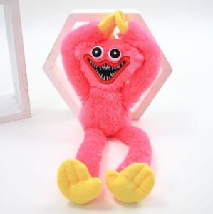 Boneka Poppy Playtime 40cm Plush Toys Poppy Playtime Game Character Plush Doll Hot Scary Toy Peluche Toys Soft Gift Toys for Kids