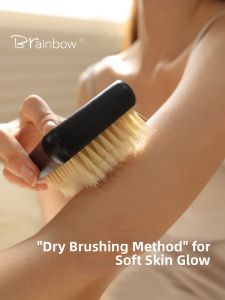 Brainbow | Exfoliating Cleaning and Massaging Body Brush