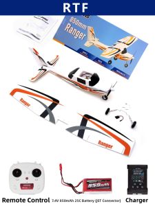 GPS Return Fixed Wing RC Plane 850mm