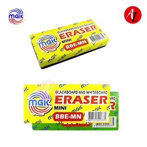 MGK Thick Thin Mini Blackboard Eraser Professor Student School Office Meeting