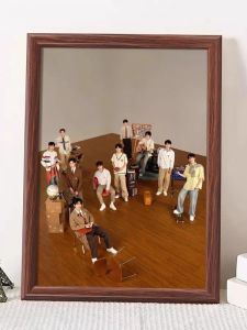 Khung Ảnh Ghép Hình Hiện Đại Tối Giản Ten Qintian 16 Hao Shi Tranh Treo Tường Sáng Tạo Giá Đỡ Trưng Bày