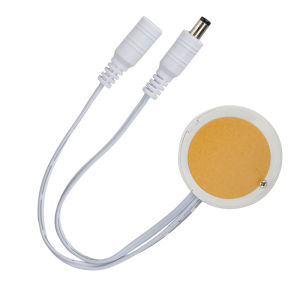 Smart Touch Sensor LED Stepless Dimmer Switch Wood Board Sensor Switch DC 12V 24V 60W 120WPanel Touchs Control Dimmable Dimmer