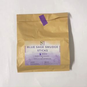 SI Blue Sage Bring Wealth Health and Prosperity Origin: USA