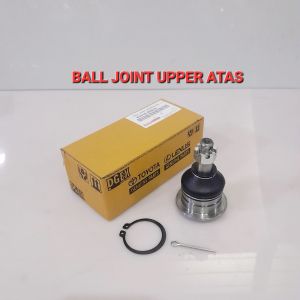 BALL JOINT ATAS UPPER TOYOTA INNOVA HILUX FORTUNER 1PCS ORI
