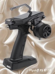 FLY SKY | 2.4G Color Screen 11-Channel Remote Controller 11 Channels