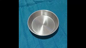 Alat Saringan atau Saringan Halus dari Bahan Alumunium