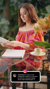 LSM Dining Frame without Glass Oval Shape