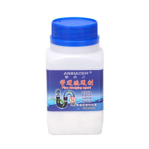Bột thống cống cực manh khử mùi khử khuẩn đánh bay cặn bẩn và rác thải nhanh chóng