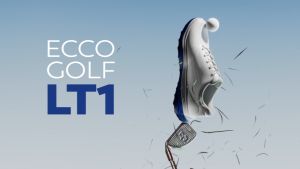 ECCO LT1 BOA WOMEN GOLF SHOES รองเท้ากอล์ฟผู้หญิง รองเท้ากีฬาหญิง SS24