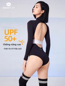 AQUAPLAY | Sun Protection Tummy Control Womens Swimsuit