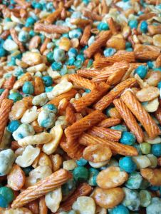 Kacang Campur Jaipong | Kacang Mix Jaipong ( 500 gram )