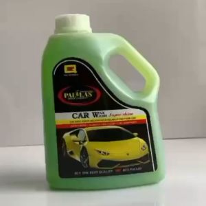 Nước Rửa Xe Bọt Tuyết PALLAS Siêu Bóng 1.5 Lít Hương Táo Dung Dịch Rửa Xe Ô Tô Xe Máy Siêu Sạch