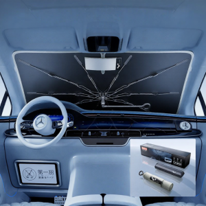 HELLOLEIBOO | Car Sunshade For Solar Protection