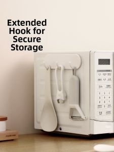 FaSoLa | Wall Mount Magnetic Storage Rack Strong Magnet