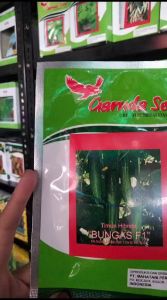 Benih Bungas F1 Timun Hijau Hibrida 10gr Garuda Seed