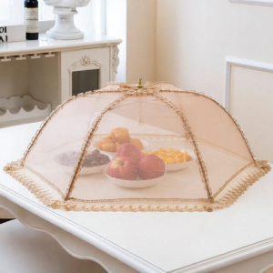 TENGYAGAO | Antifly Food Cover Large Foldable