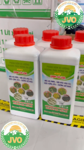 Đạm Cá USA Chai 1L Tăng Năng Suất Cây Trồng Cây Tốt Khỏe JVO91 NongNghiepVietNhat