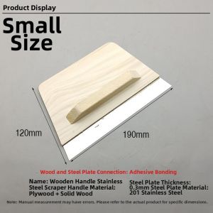 Yisheng | Wall Putty Scraping Knife