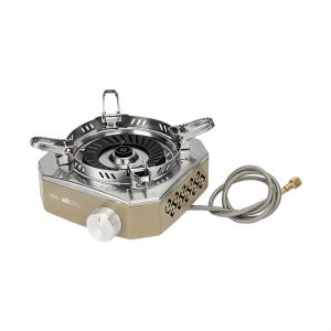 TAKU MURANO | Portable Wind-Resistant High Flame Camping Stove