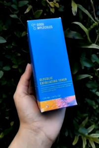 Good Molecules Glycolic Exfoliating Toner 120ml by SkinCaring18 EU